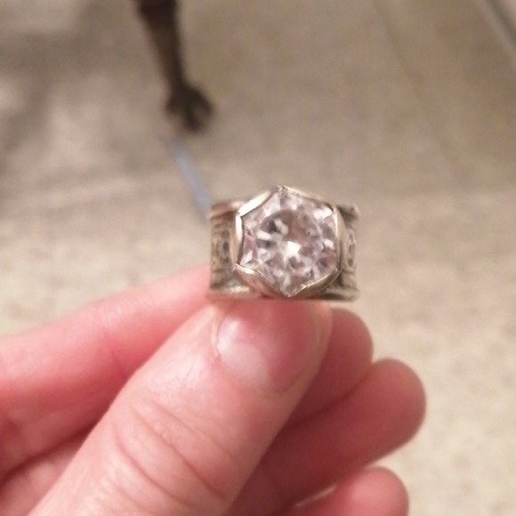 Silpada designs ring - Picture 1 of 3